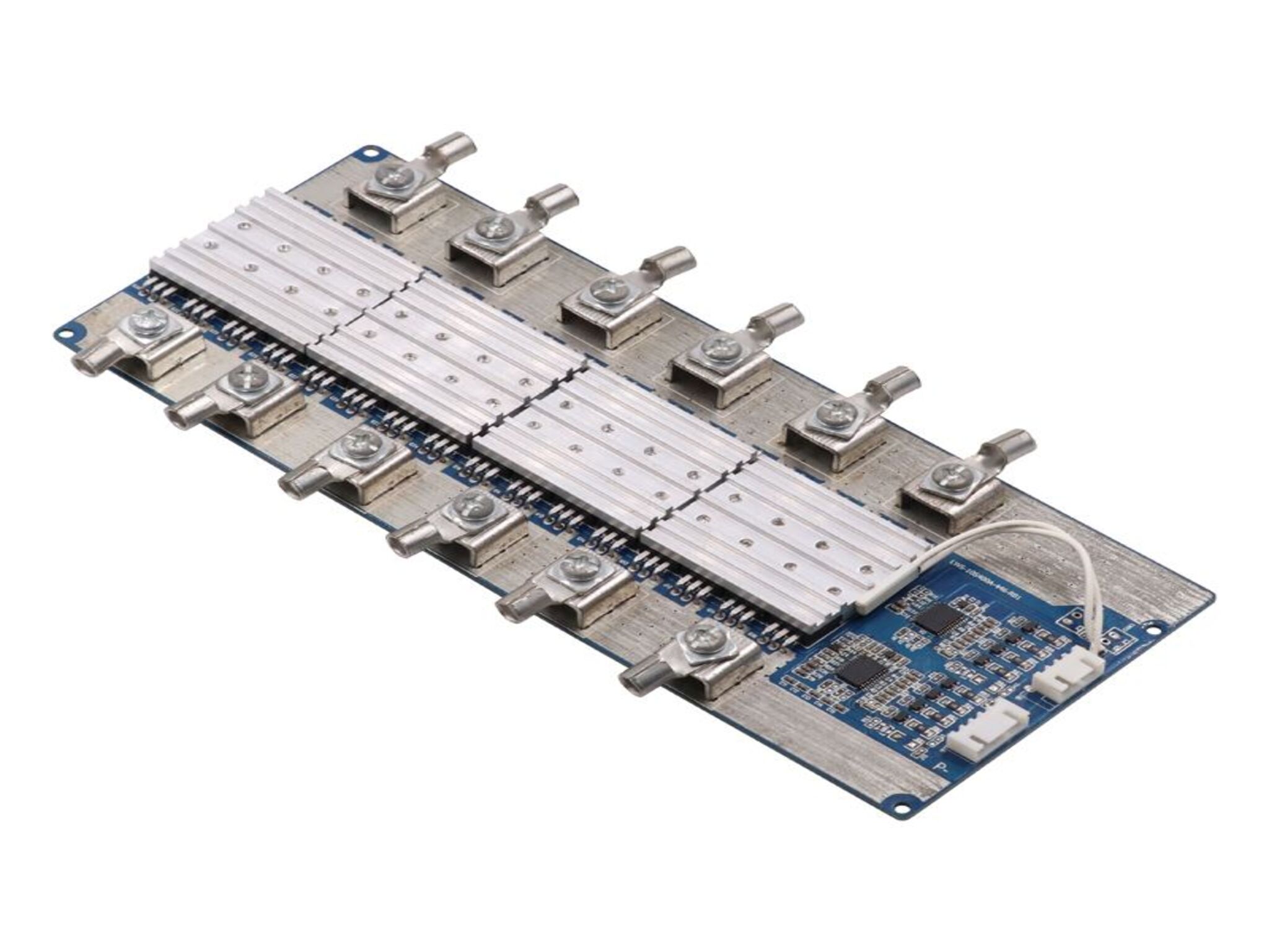 Battery Management System in Electric Vehicles