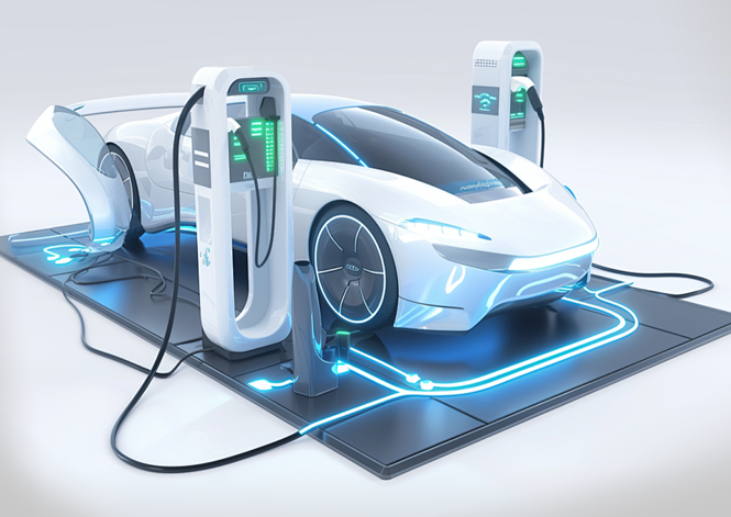 Electric Vehicles battery management system